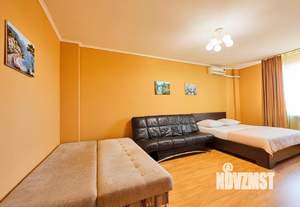 1-к квартира, посуточно, 72м2, 1/1 этаж