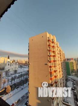 1-к квартира, посуточно, 55м2, 12/18 этаж