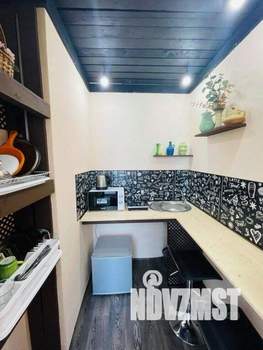 1-к квартира, посуточно, 32м2, 1/1 этаж