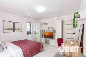 1-к квартира, посуточно, 50м2, 16/25 этаж