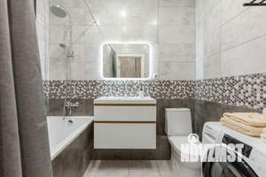 1-к квартира, посуточно, 38м2, 1/1 этаж