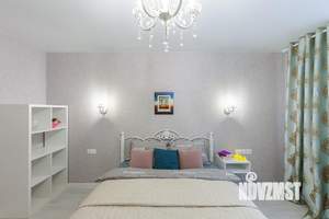 1-к квартира, посуточно, 38м2, 7/10 этаж