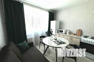 1-к квартира, посуточно, 38м2, 15/16 этаж