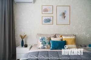 1-к квартира, посуточно, 39м2, 1/1 этаж