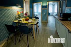 2-к квартира, посуточно, 54м2, 1/1 этаж