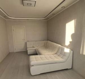 1-к квартира, на длительный срок, 44м2, 4/24 этаж