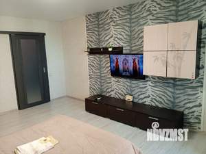 1-к квартира, посуточно, 45м2, 17/22 этаж