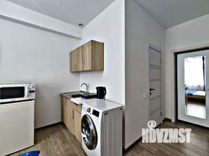 Студия квартира, посуточно, 21м2, 4/4 этаж