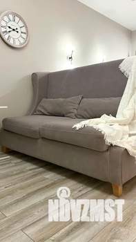 1-к квартира, посуточно, 40м2, 17/17 этаж