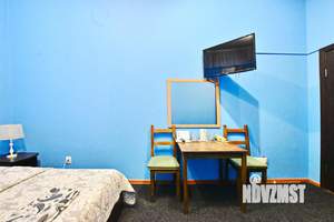 1-к квартира, посуточно, 18м2, 1/1 этаж