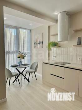 Студия квартира, на длительный срок, 37м2, 15/15 этаж