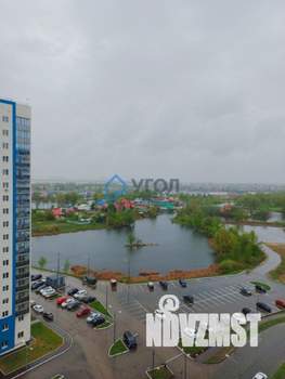 1-к квартира, на длительный срок, 42м2, 14/16 этаж