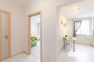 1-к квартира, посуточно, 52м2, 1/1 этаж