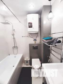 1-к квартира, посуточно, 39м2, 18/25 этаж