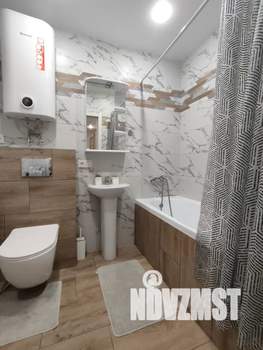 1-к квартира, посуточно, 45м2, 5/24 этаж