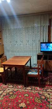 2-к квартира, на длительный срок, 45м2, 1/5 этаж