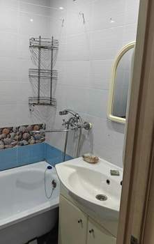 1-к квартира, на длительный срок, 33м2, 6/9 этаж