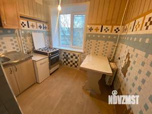 2-к квартира, на длительный срок, 42м2, 4/5 этаж