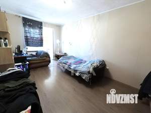 1-к квартира, на длительный срок, 40м2, 8/17 этаж