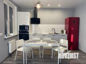 Студия квартира, посуточно, 44м2, 23/24 этаж