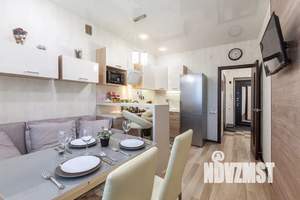 1-к квартира, посуточно, 46м2, 9/10 этаж