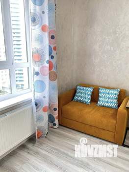1-к квартира, на длительный срок, 45м2, 10/23 этаж