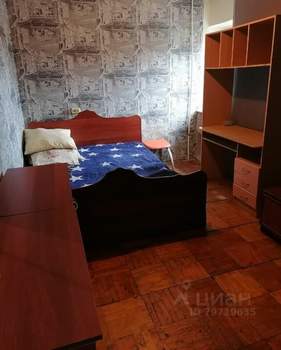 2-к квартира, на длительный срок, 54м2, 4/5 этаж