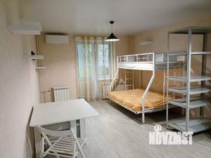 Студия квартира, на длительный срок, 28м2, 4/16 этаж