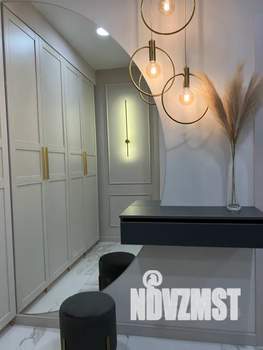 1-к квартира, посуточно, 45м2, 5/30 этаж