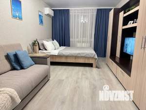 1-к квартира, посуточно, 44м2, 10/26 этаж