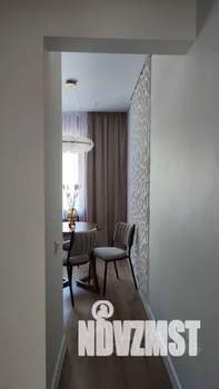 Студия квартира, посуточно, 41м2, 1/6 этаж