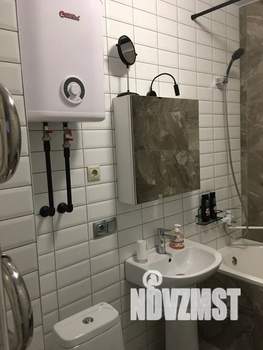 1-к квартира, посуточно, 50м2, 9/14 этаж