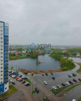 1-к квартира, на длительный срок, 42м2, 14/16 этаж