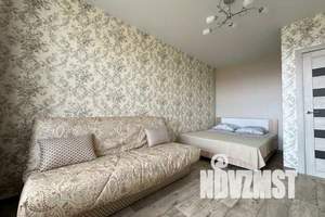 1-к квартира, посуточно, 47м2, 11/25 этаж