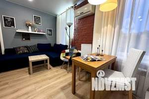 1-к квартира, посуточно, 33м2, 2/2 этаж