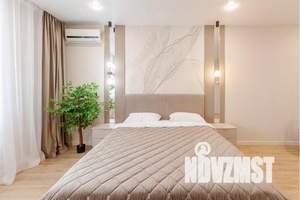 1-к квартира, посуточно, 62м2, 11/24 этаж