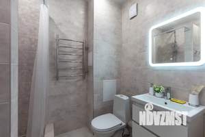 1-к квартира, посуточно, 45м2, 14/24 этаж