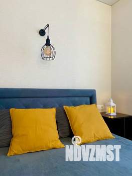 Студия квартира, посуточно, 40м2, 4/8 этаж