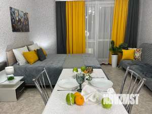 Студия квартира, посуточно, 32м2, 2/26 этаж