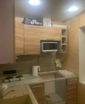 1-к квартира, на длительный срок, 34м2, 4/5 этаж