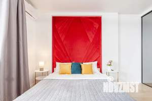 1-к квартира, посуточно, 30м2, 17/22 этаж