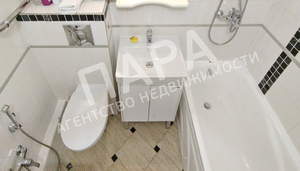 2-к квартира, на длительный срок, 52м2, 3/3 этаж