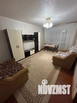2-к квартира, посуточно, 52м2, 6/10 этаж