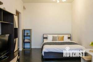 1-к квартира, посуточно, 35м2, 1/1 этаж