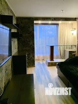 1-к квартира, посуточно, 40м2, 5/9 этаж