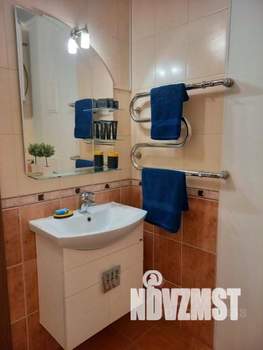 1-к квартира, посуточно, 52м2, 1/1 этаж