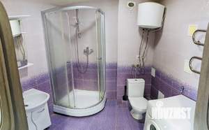 1-к квартира, посуточно, 54м2, 2/24 этаж