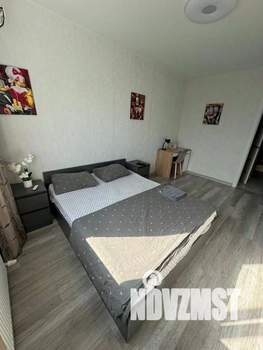 1-к квартира, посуточно, 50м2, 1/1 этаж