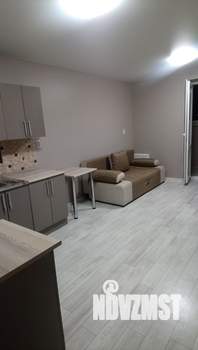 Студия квартира, на длительный срок, 26м2, 15/29 этаж