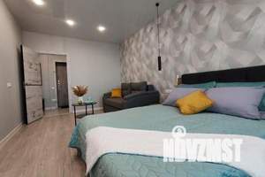 1-к квартира, посуточно, 42м2, 19/24 этаж